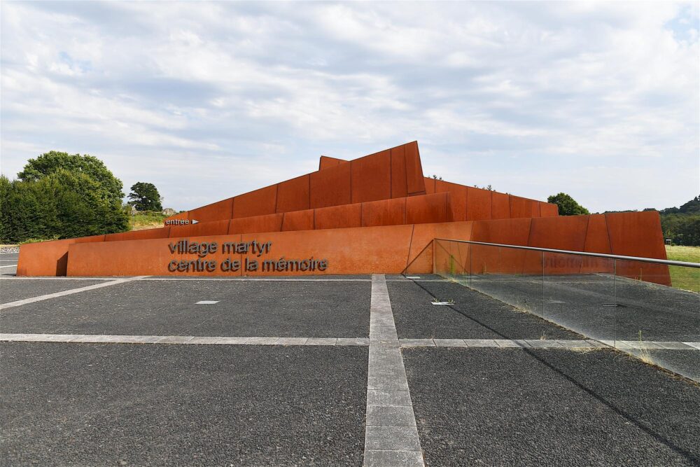 Le Centre de la Mémoire, Oradour-sur-Glane