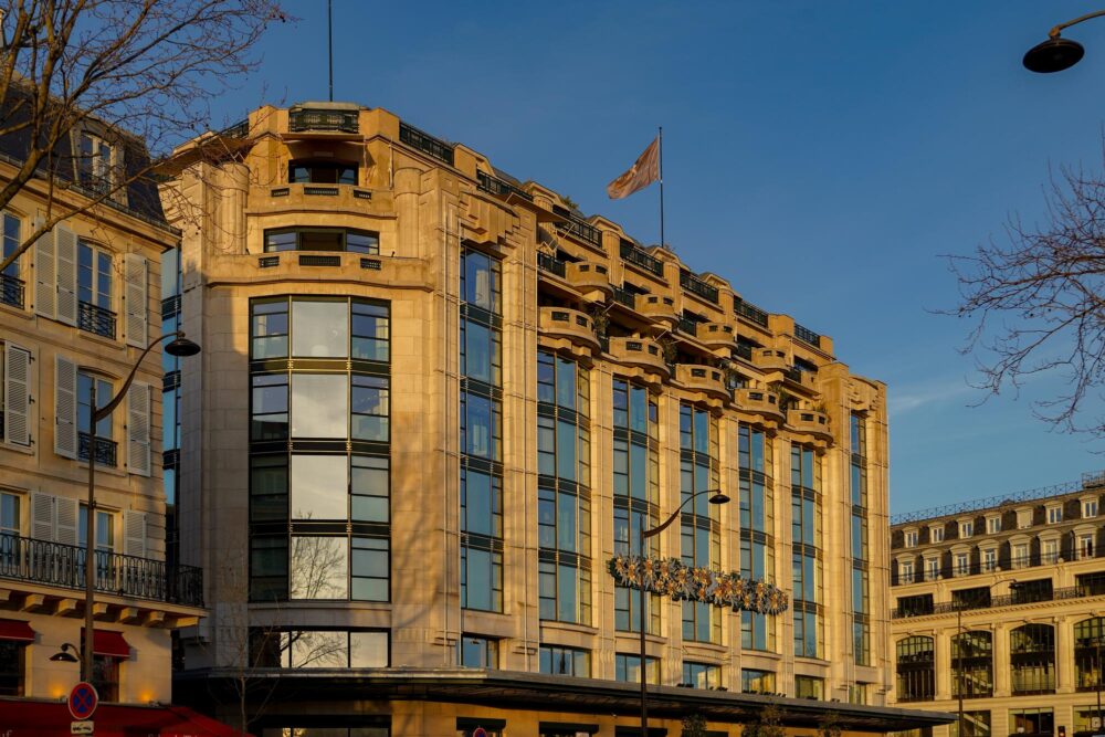 Le Cheval Blanc Paris, France