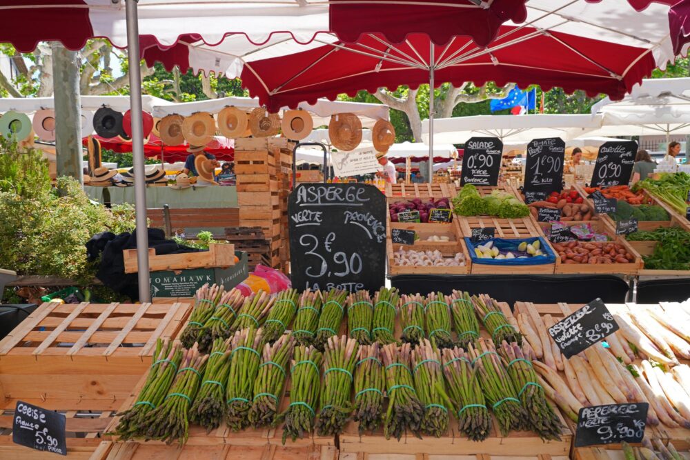 Le marché de Valence pour trouver de bons produits