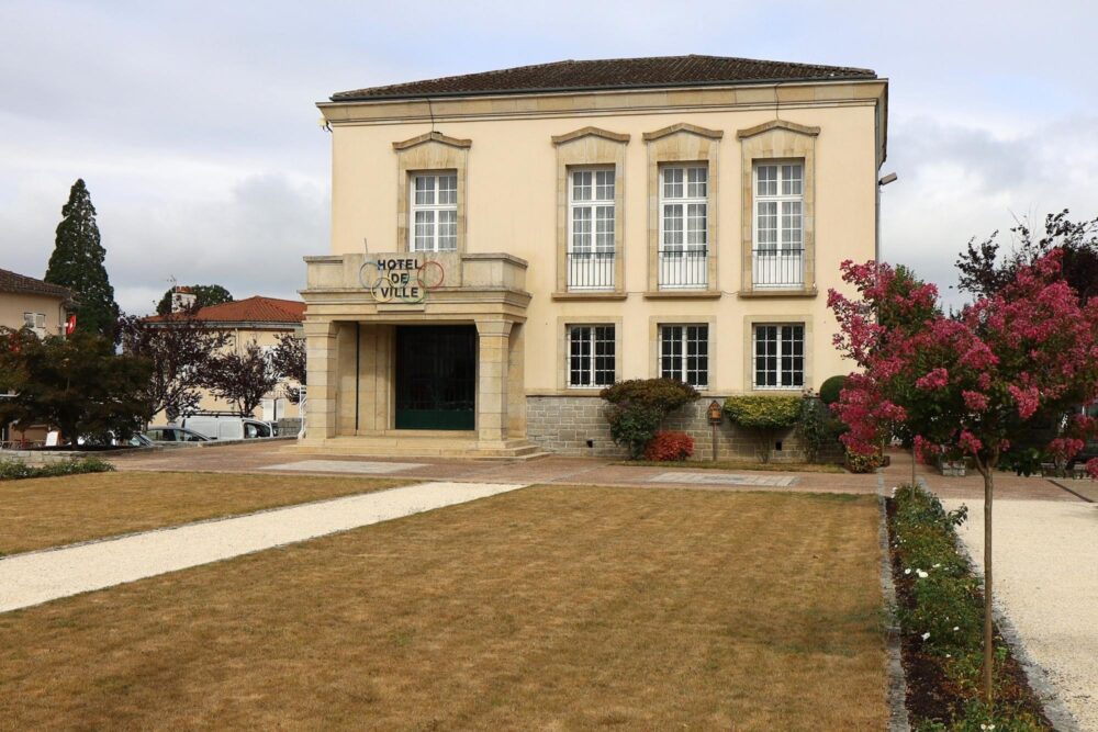 Le nouveau village d’Oradour-sur-Glane