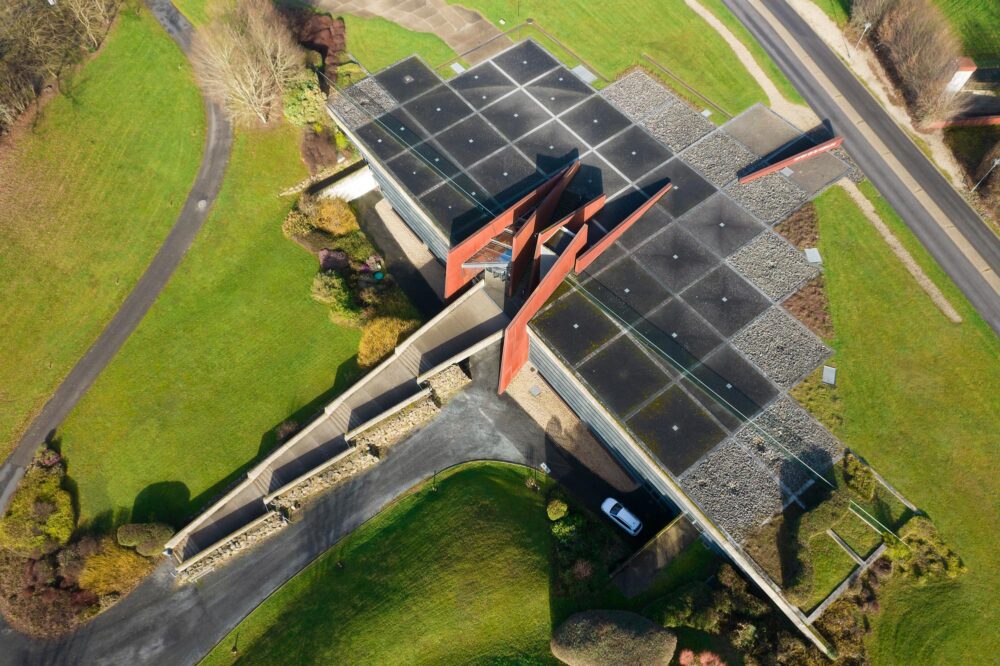 Le wagon-souvenir, Oradour-sur-Glane