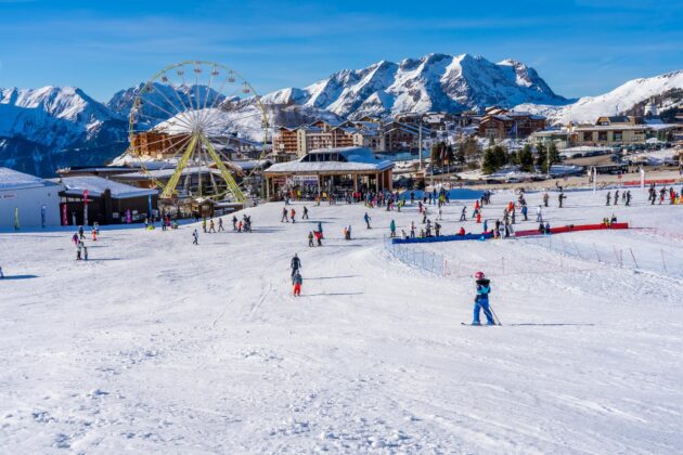 Les 10 meilleures stations françaises pour passer un séjour au ski en famille
