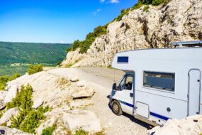 Les 10 plus beaux spots nature de France où dormir en camping-car