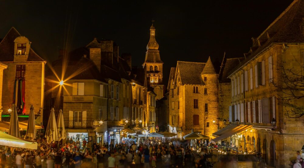 Les nuits de Sarlat
