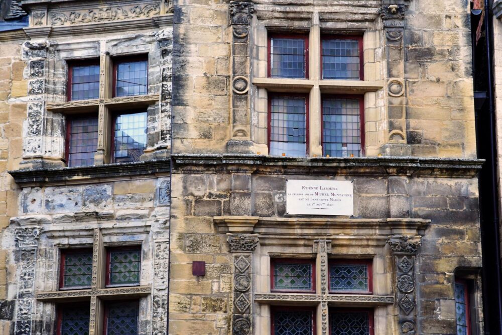 Maison de la Boétie, Sarlat