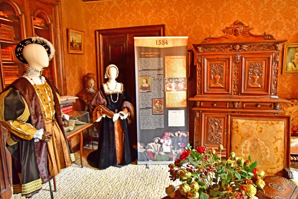 Manoir de Gisson, Sarlat