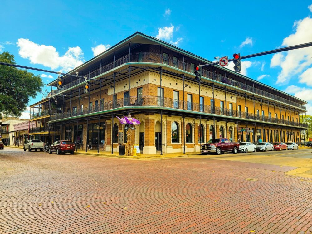 Natchitoches en Louisiane