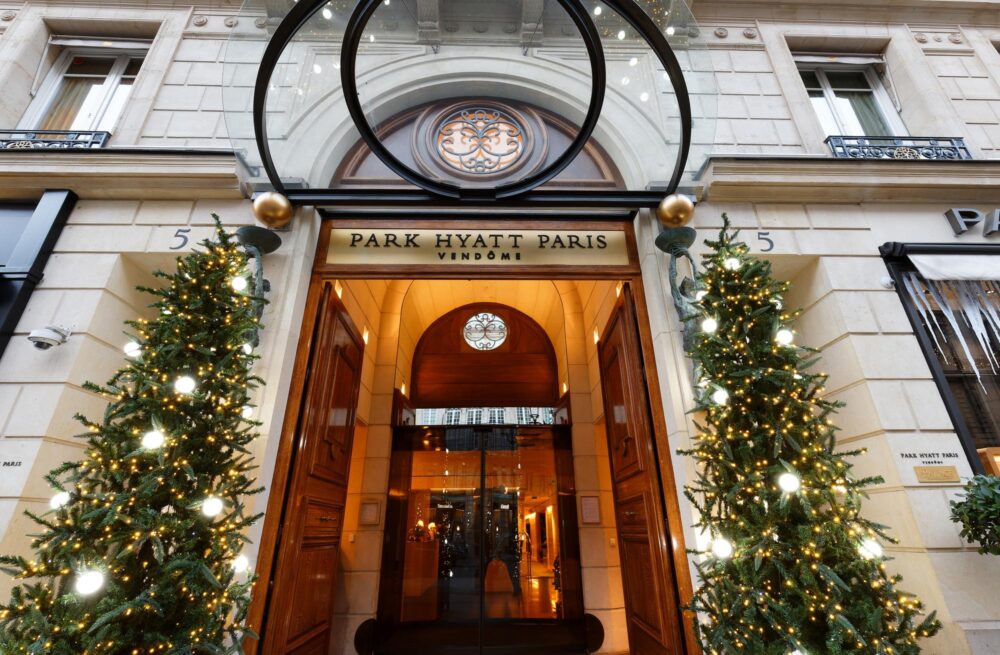 Park Hyatt Paris, France