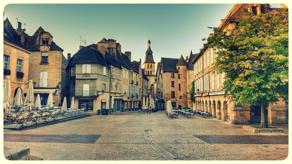 Place de la Liberté, Sarlat