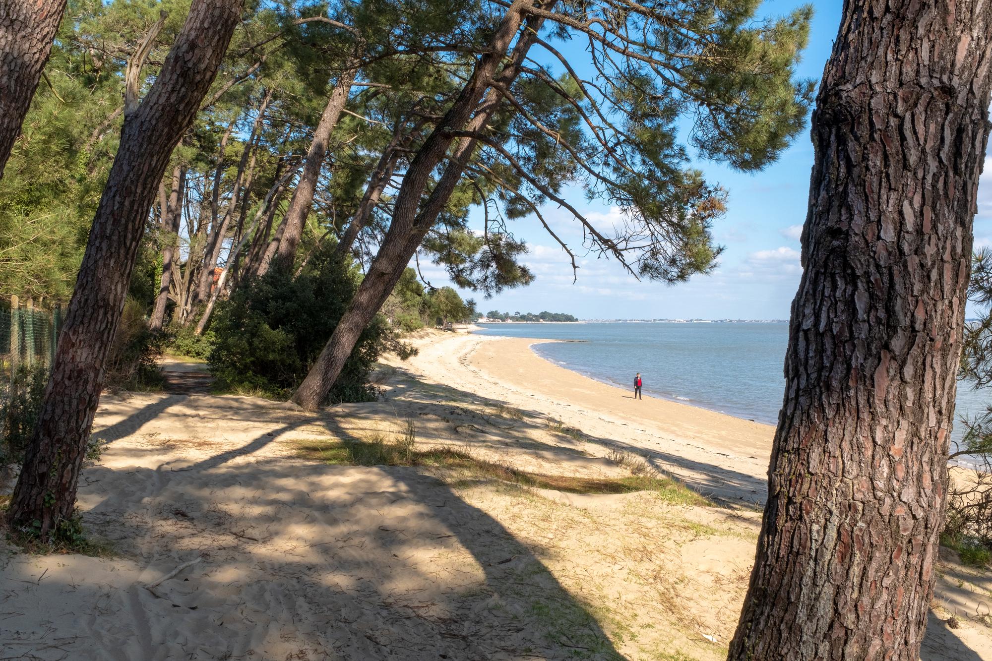 Plage de Saint-Trojan-les-Bains, Île d’Oléron