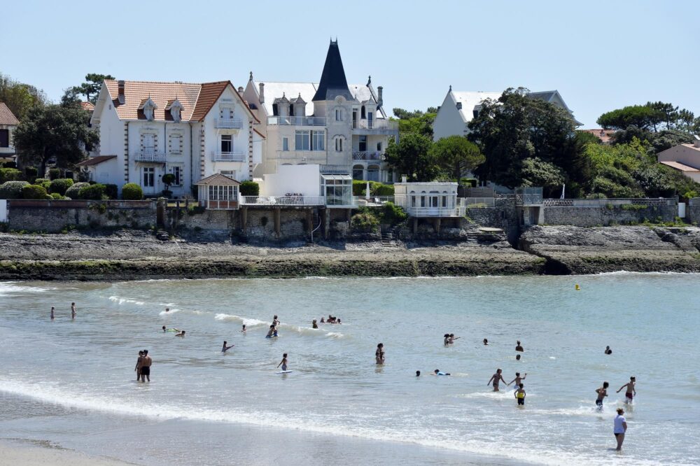 Plage de la Grande Côte, Saint-Palais-sur-Mer