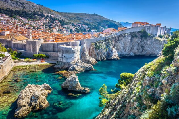 Randonnées autour de Dubrovnik