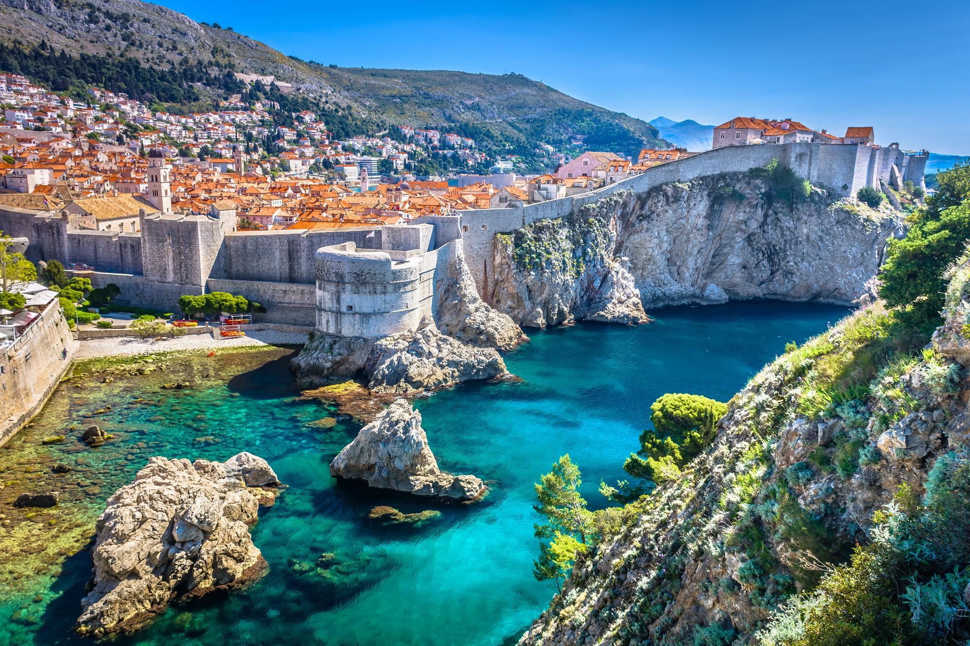 Randonnées autour de Dubrovnik