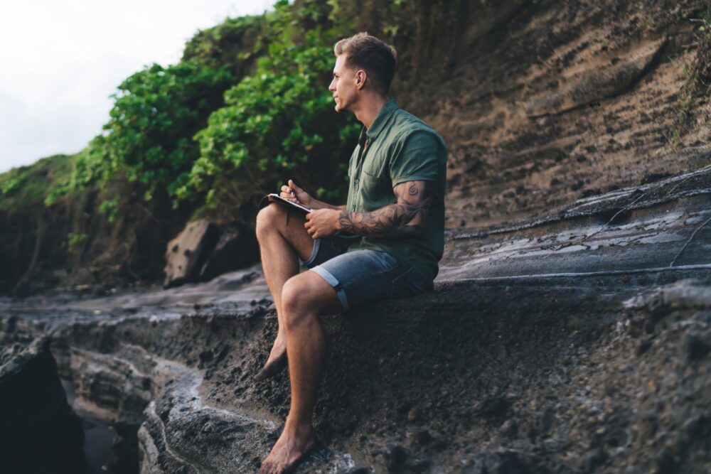 Réaliser un carnet de voyage illustré