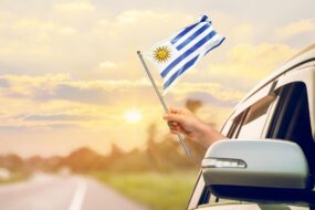 Road Trip en Uruguay