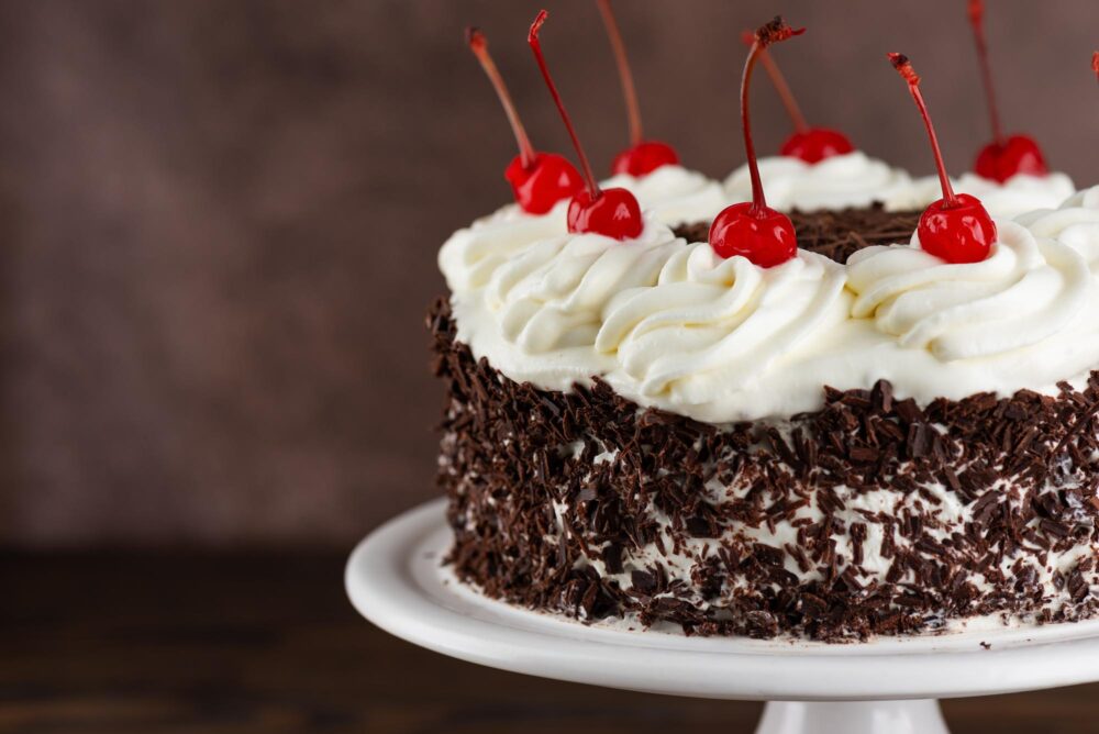 Schwarzwälder Kirschtorte