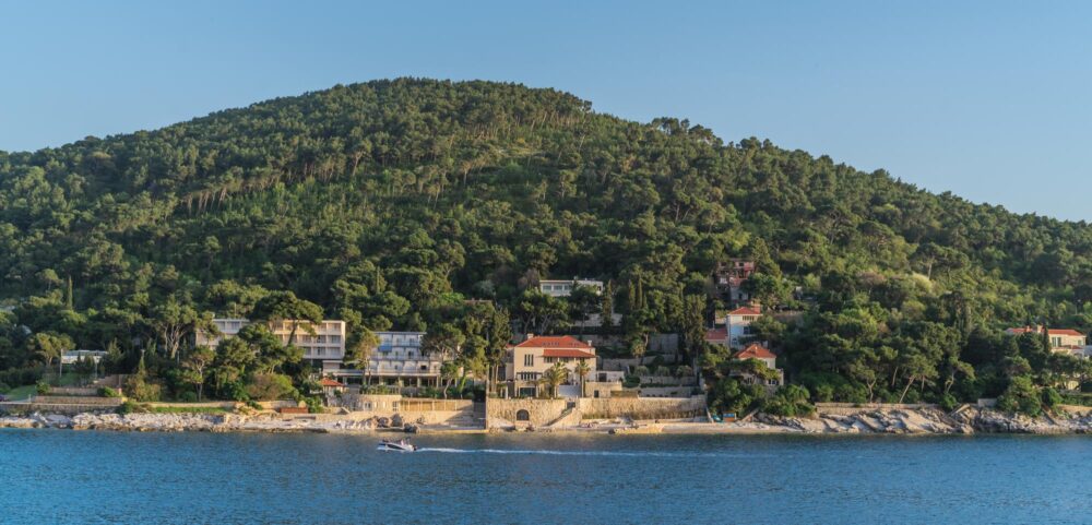 Velika Petka autour de Dubrovnik