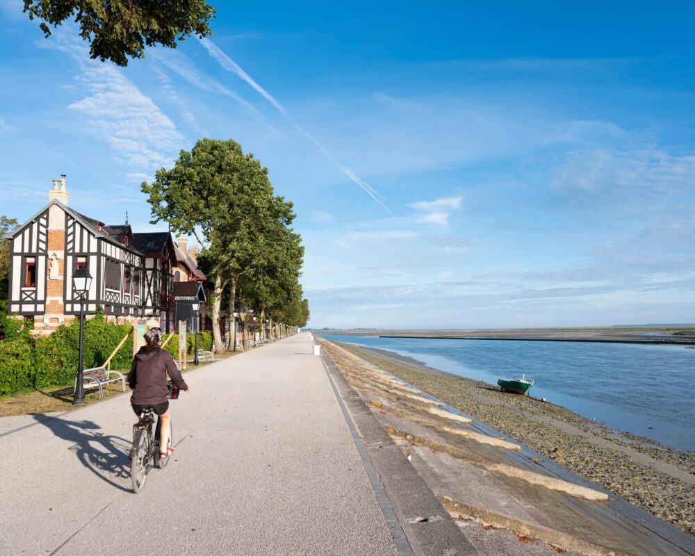 Vélo baie de somme