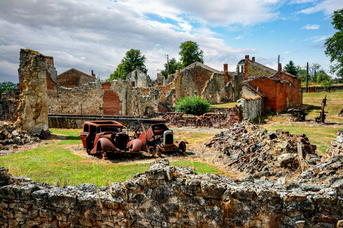 Visiter Oradour-sur-Glane, 10 incontournables à faire et voir