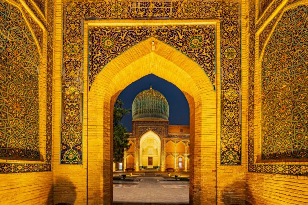 Visiter l’Ouzbékistan, 10 incontournables à faire et voir