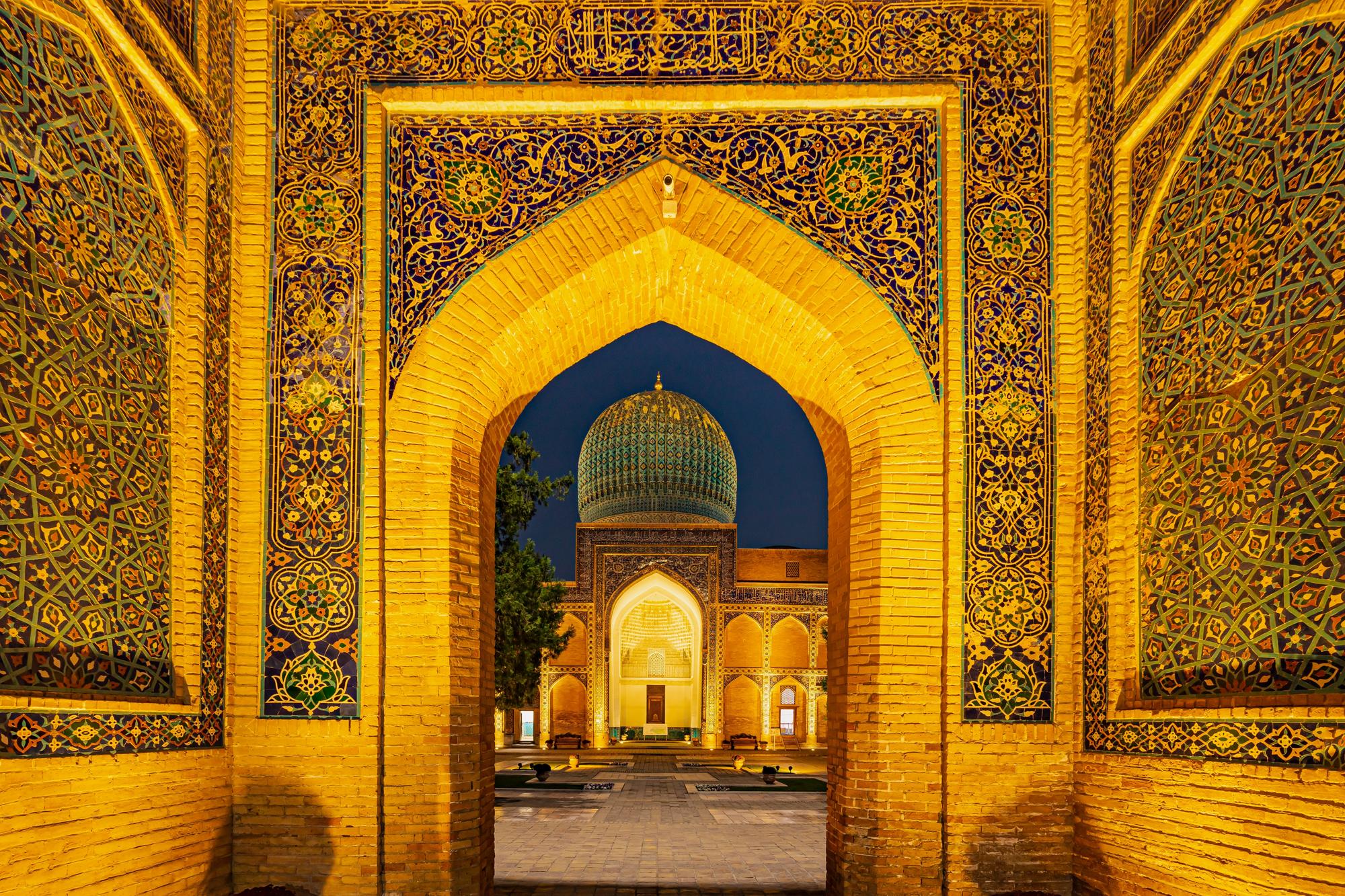 Visiter l’Ouzbékistan : 10 incontournables à faire et voir image