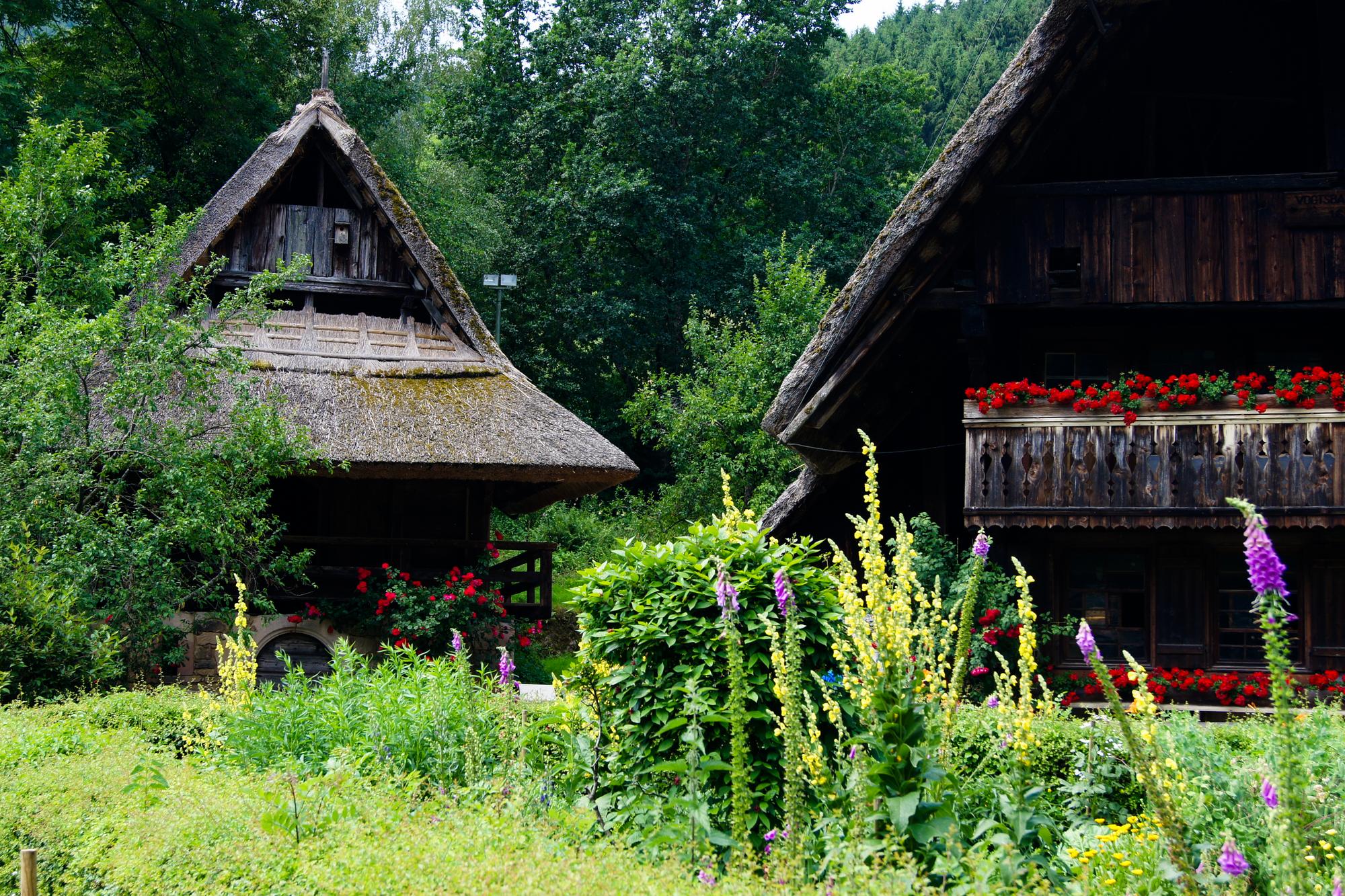 Vogtsbauernhof