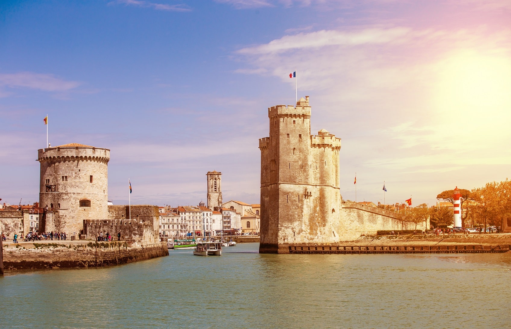 Les meilleures activités à faire à La Rochelle