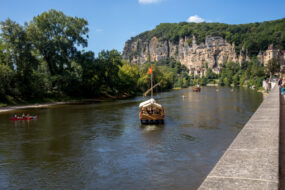 Dordogne activité en famille
