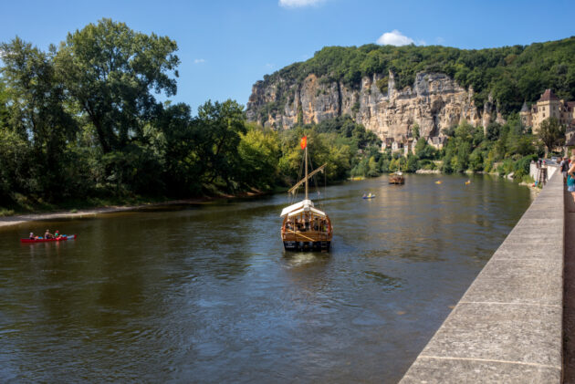 Dordogne activité en famille