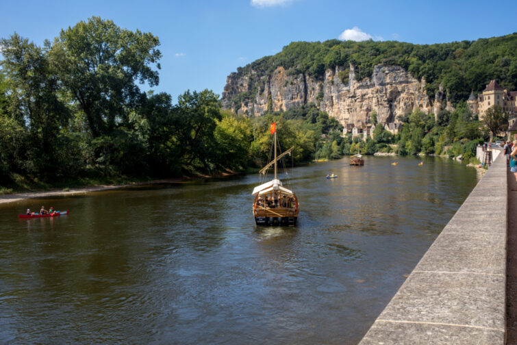 Dordogne activité en famille