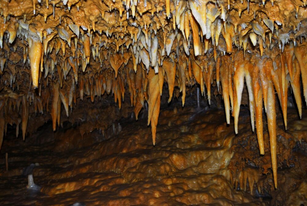 Grotte en Dordogne