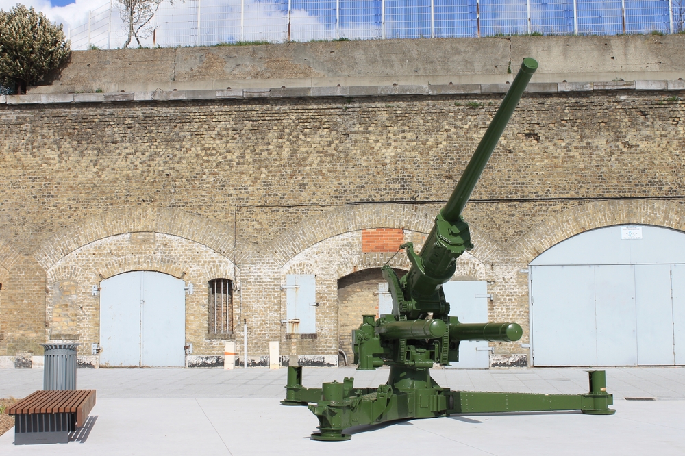 Le musée Dunkerque 1940