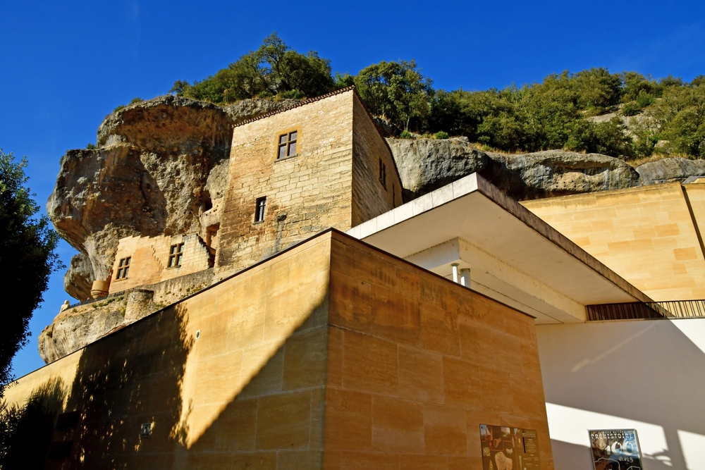 Les Eyzies, Musée de la Préhistoire