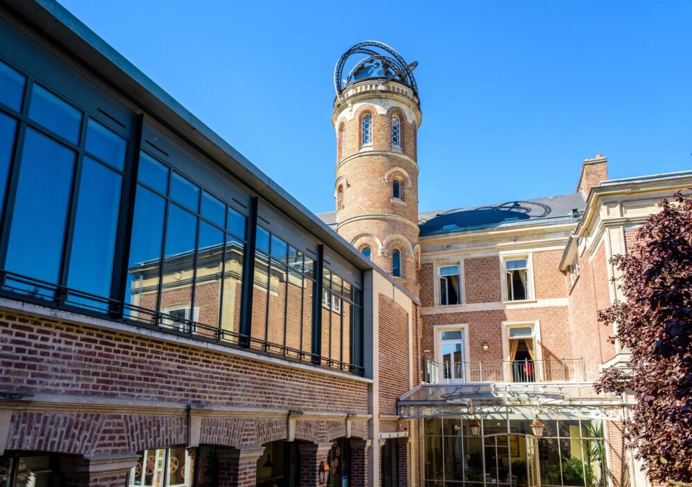 Maison de Jules Verne