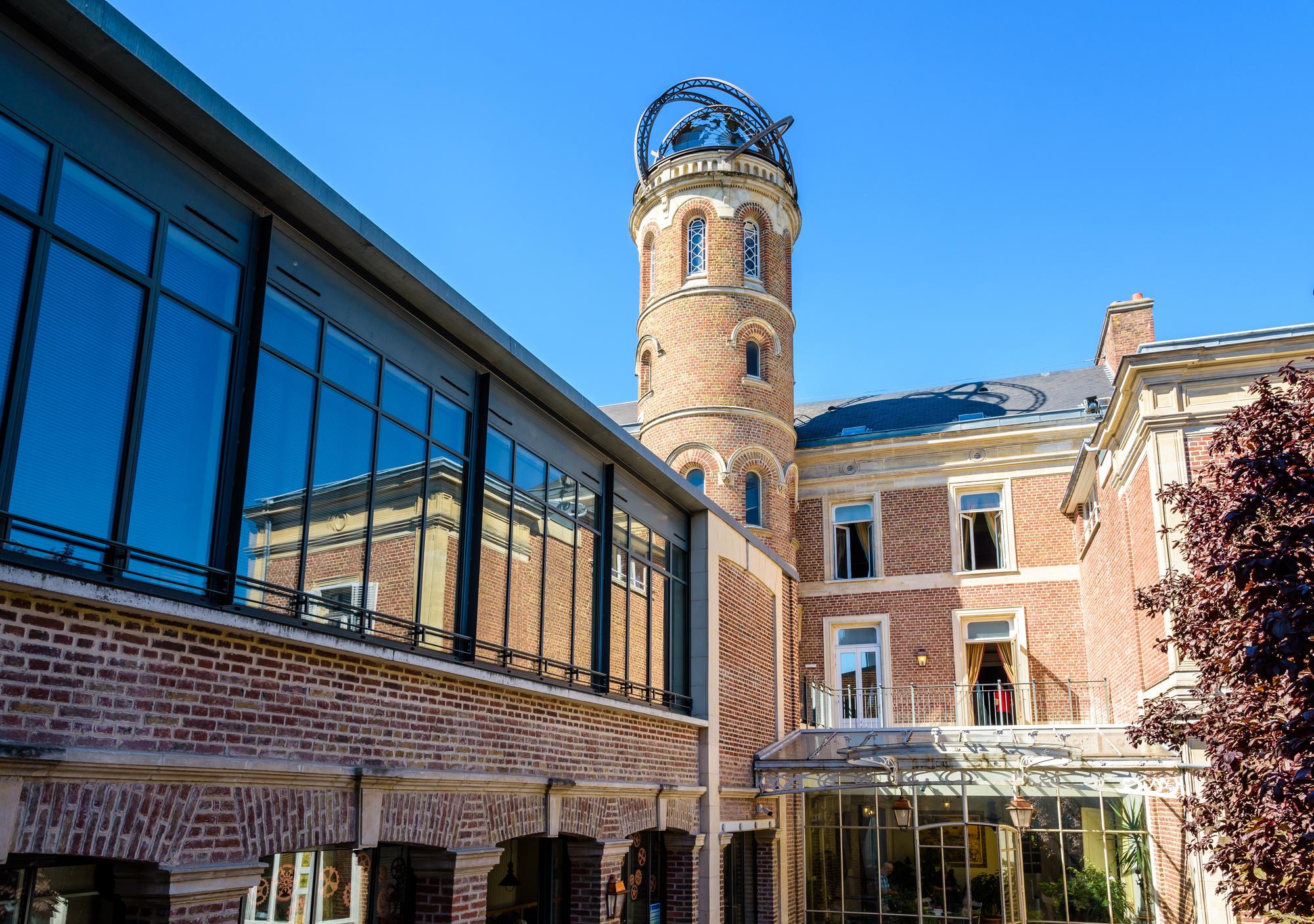 Maison de Jules Verne