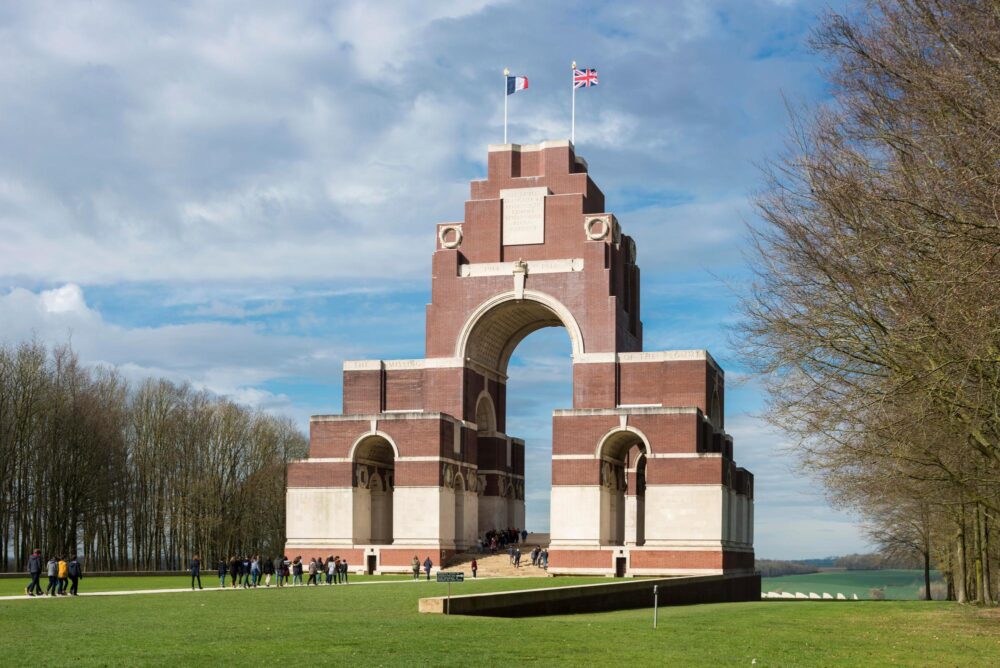 Mémorial de Thiepval