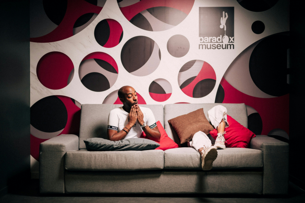 Paradox Museum Paris