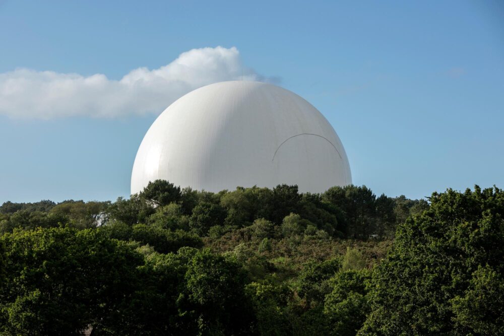 Parc du Radôme, Bretagne