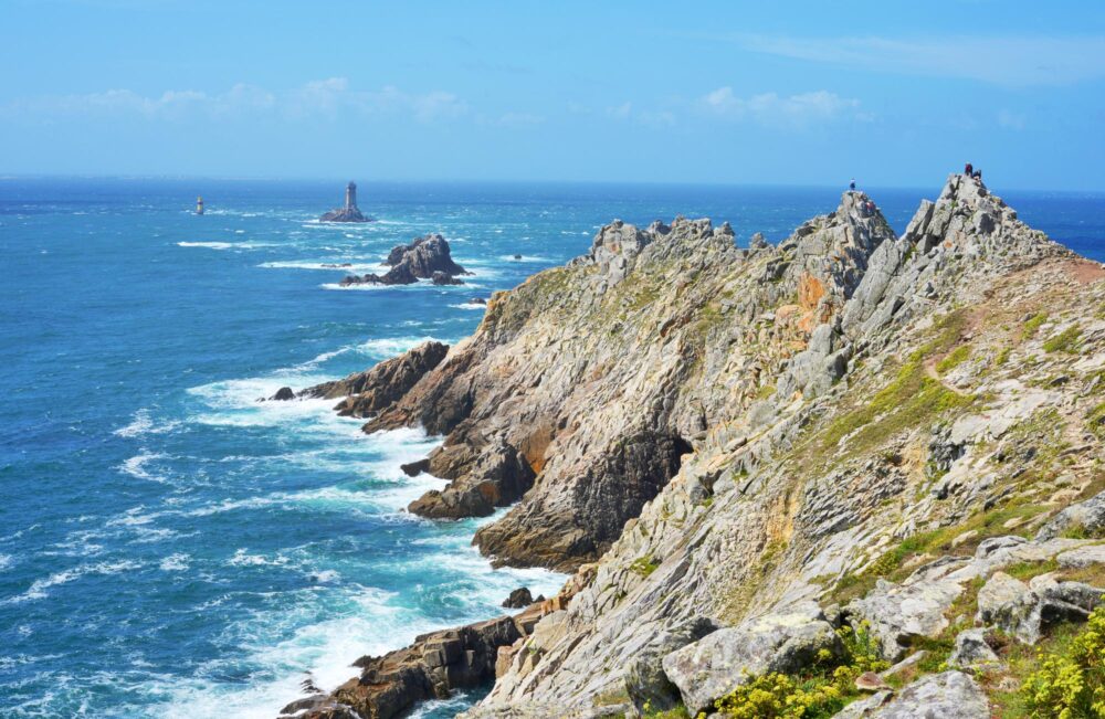 Pointe du Raz, Bretagne