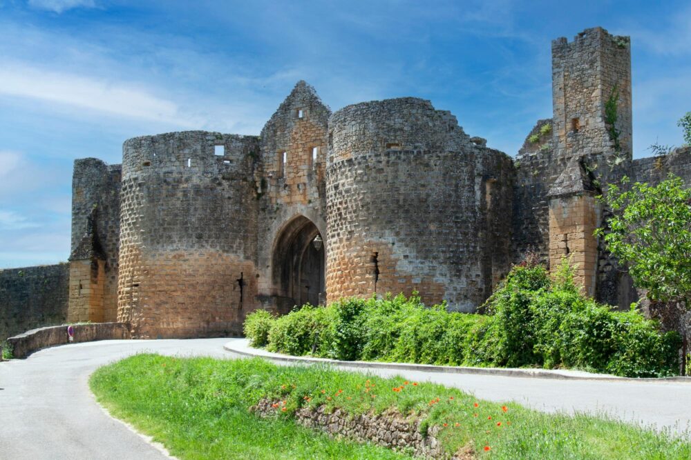 Porte des Tours, Domme, Périgord