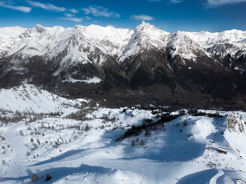 Station de ski de Réallon
