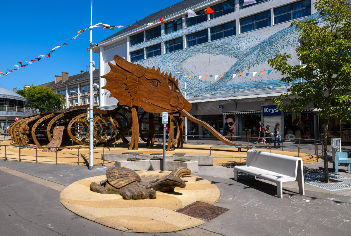 Visiter Saint-Nazaire : 10 incontournables à faire et voir