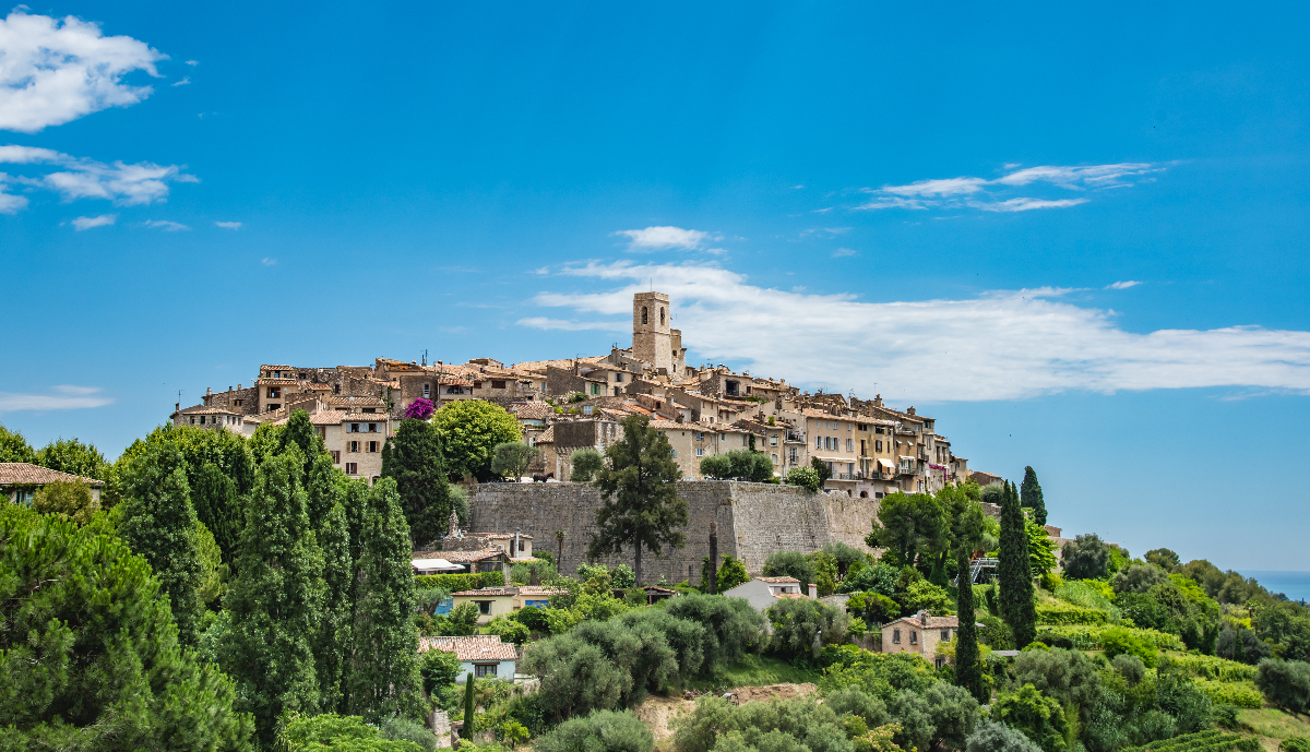 Visiter Saint-Paul-de-Vence