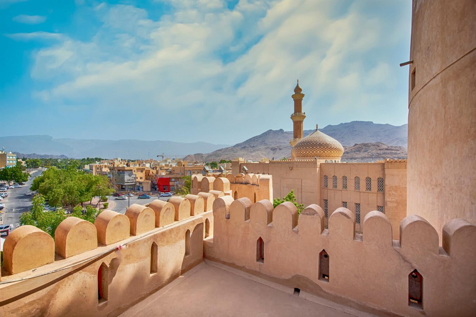 Wunderschne Visum Fr Den Oman Bildernull