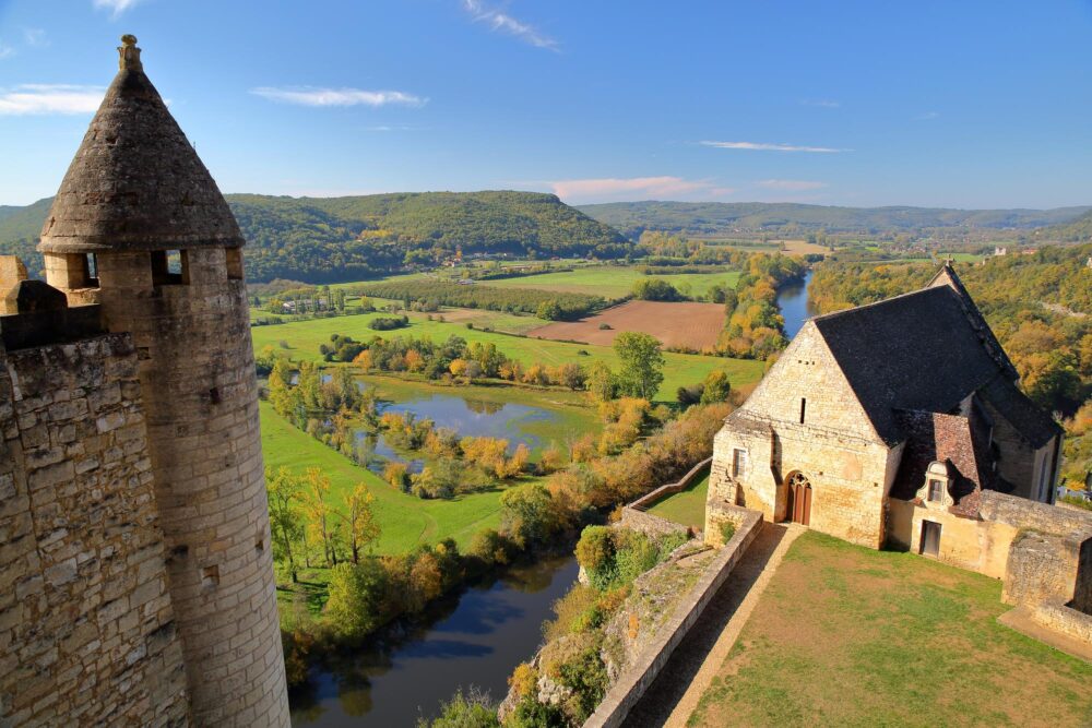 château de Beynac, Dordogne