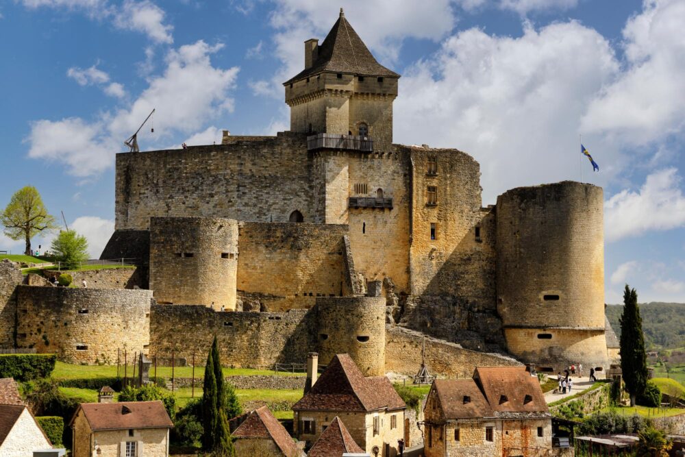 château de Castelnaud-la-Chapelle