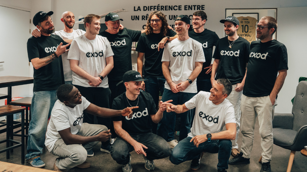 Equipe Exod, GC TECH