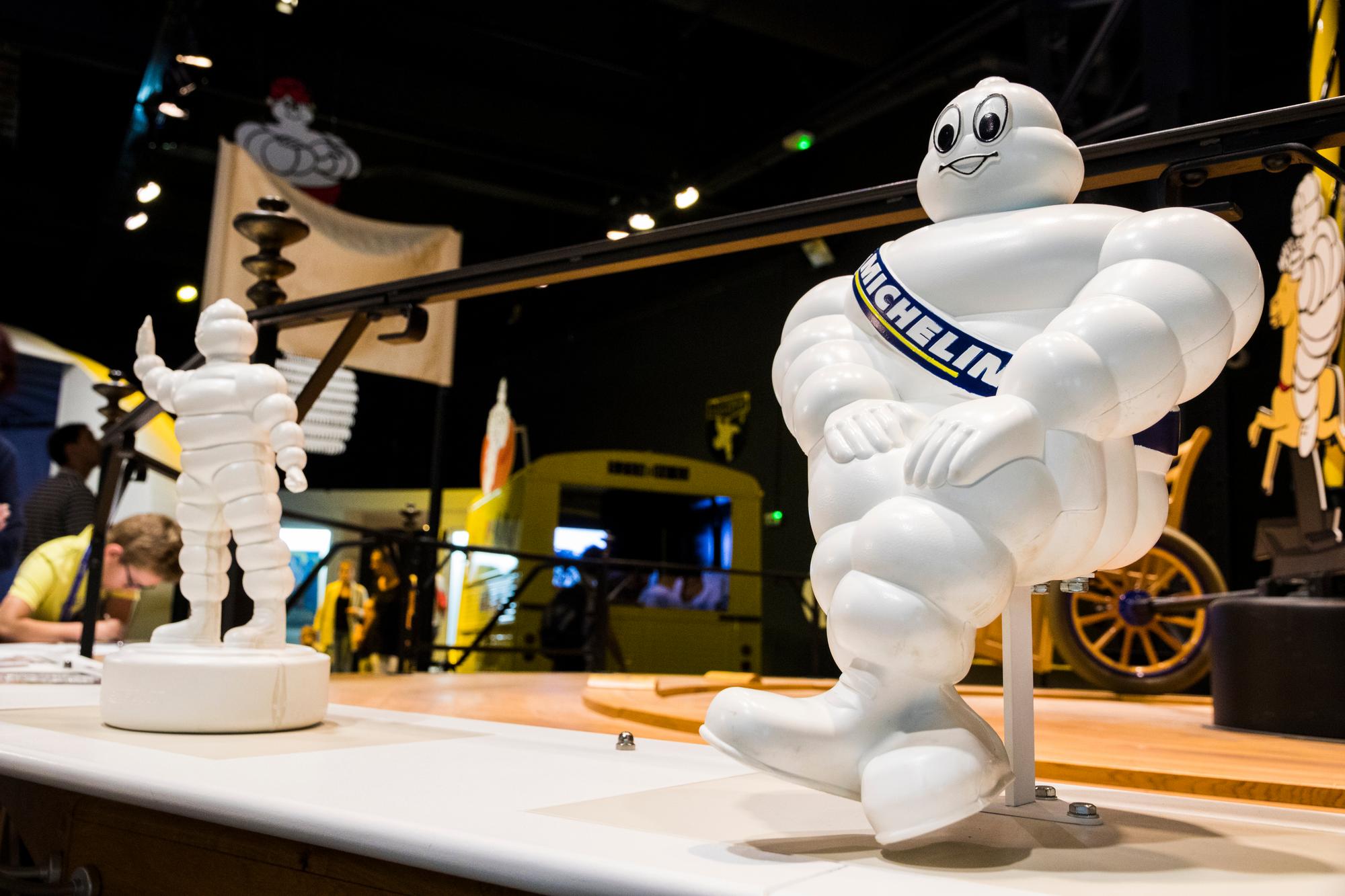 Aventure Michelin