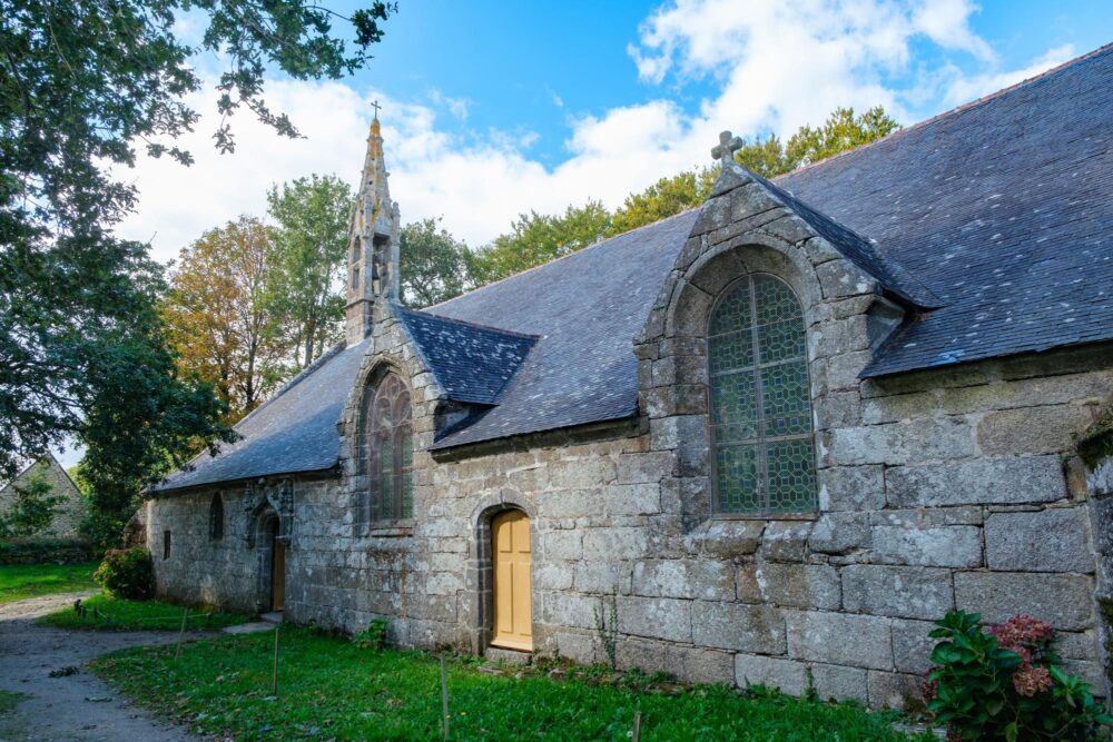 Chapelle de Trémalo