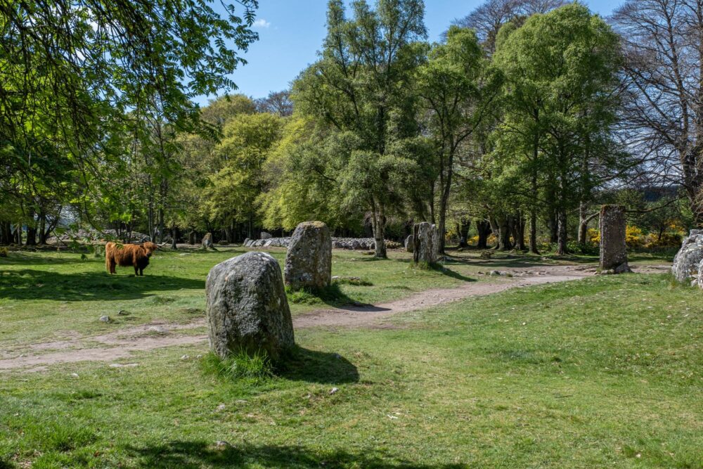 Clava Cairns